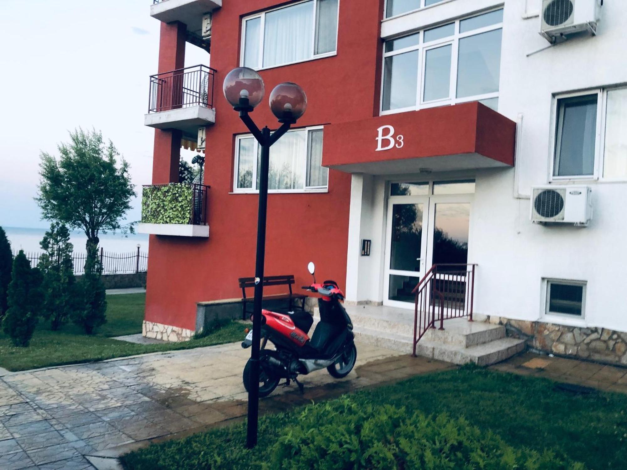 Beautiful Apartment Right By The Sea, Święty Włas Zewnętrze zdjęcie
