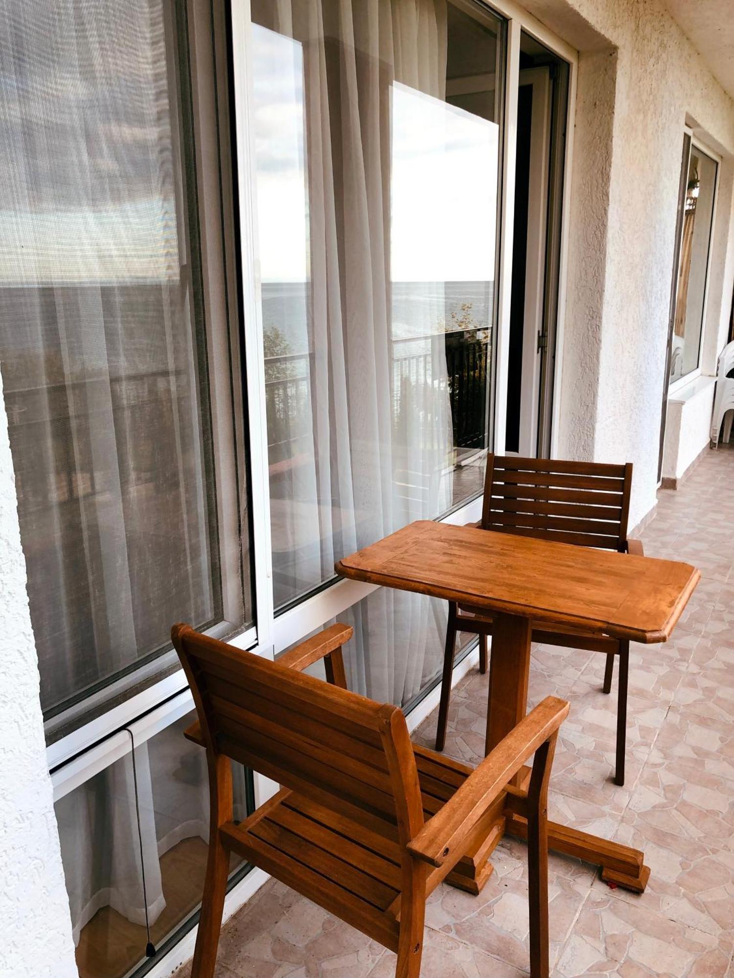 Beautiful Apartment Right By The Sea, Święty Włas Zewnętrze zdjęcie